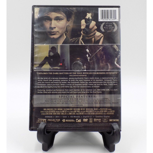 One‎ Eyed Girl - DVD - Picture 2 of 4